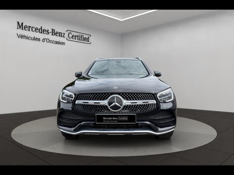 Image MERCEDES-BENZ GLC 300 de 194+122ch AMG Line 4Matic 9G-Tronic