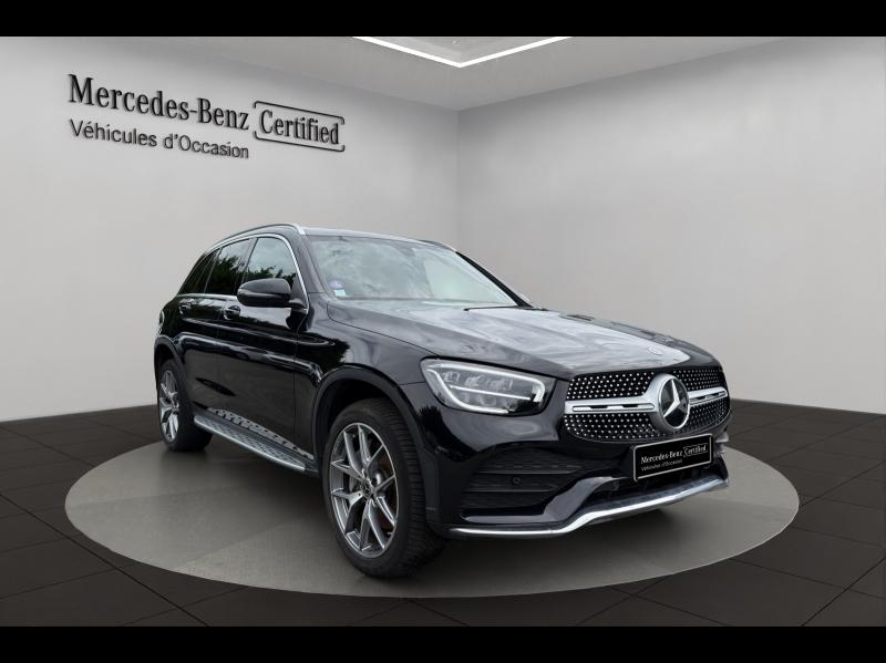 Image MERCEDES-BENZ GLC 300 de 194+122ch AMG Line 4Matic 9G-Tronic