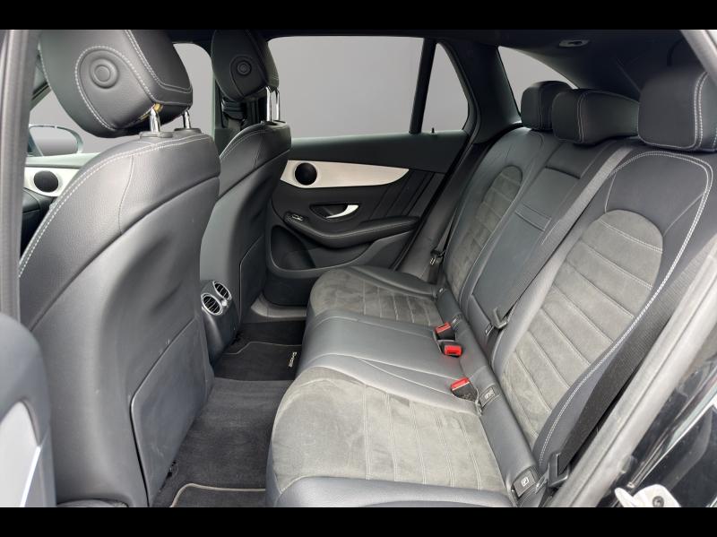 Image MERCEDES-BENZ GLC 300 de 194+122ch AMG Line 4Matic 9G-Tronic
