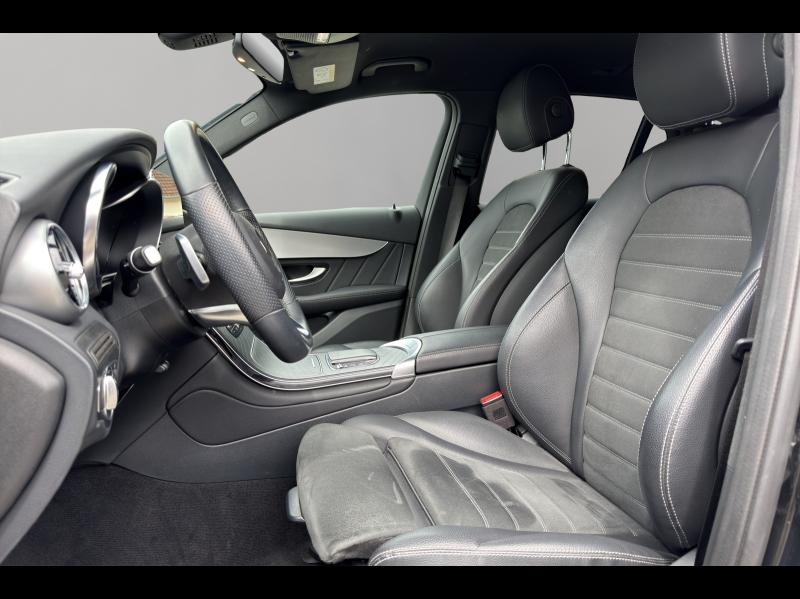 Image MERCEDES-BENZ GLC 300 de 194+122ch AMG Line 4Matic 9G-Tronic