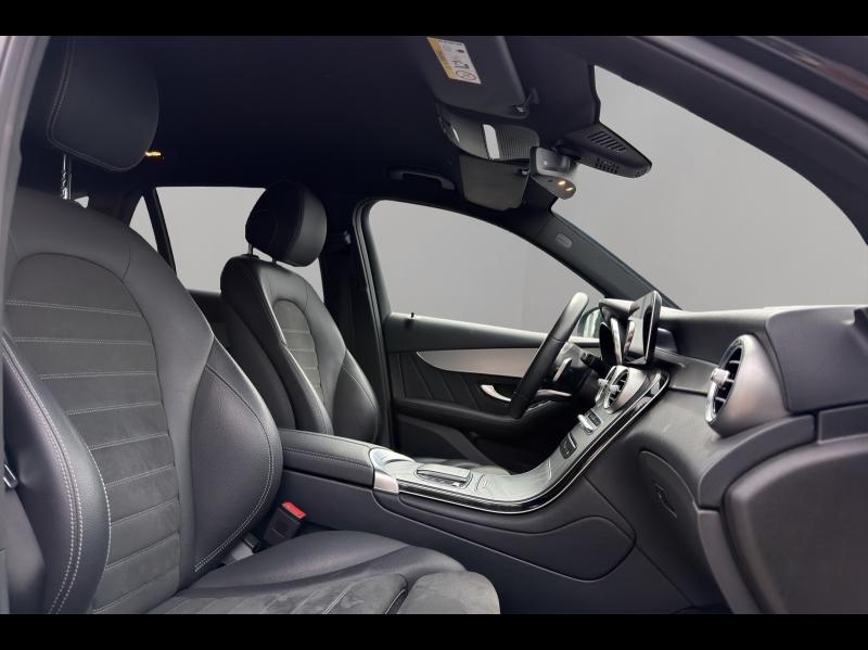 Image MERCEDES-BENZ GLC 300 de 194+122ch AMG Line 4Matic 9G-Tronic