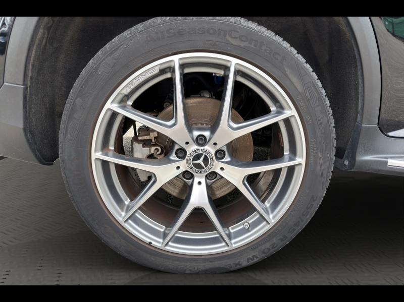 Image MERCEDES-BENZ GLC 300 de 194+122ch AMG Line 4Matic 9G-Tronic