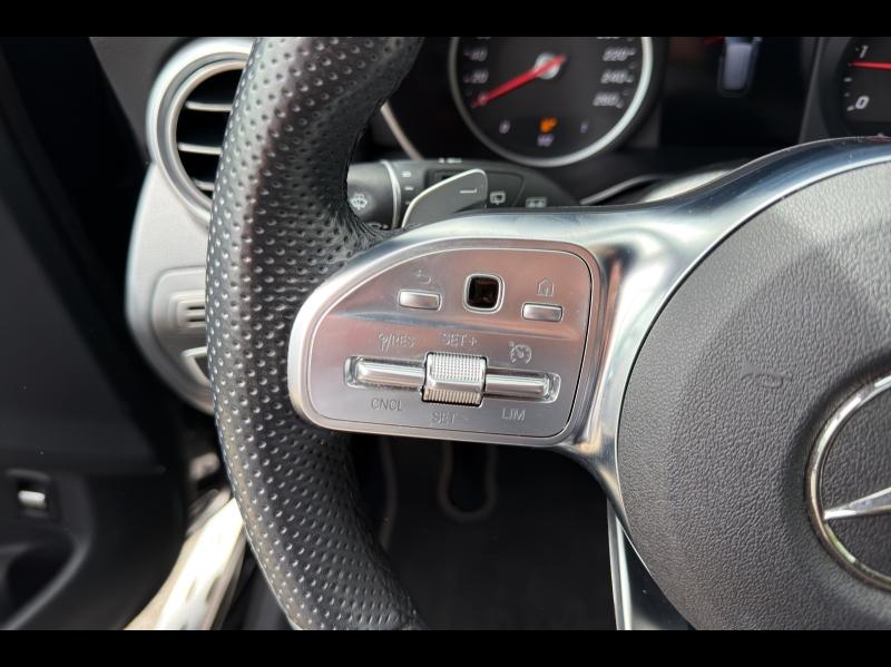 Image MERCEDES-BENZ GLC 300 de 194+122ch AMG Line 4Matic 9G-Tronic