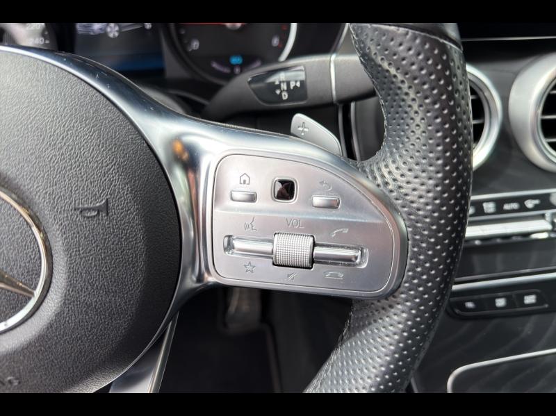 Image MERCEDES-BENZ GLC 300 de 194+122ch AMG Line 4Matic 9G-Tronic