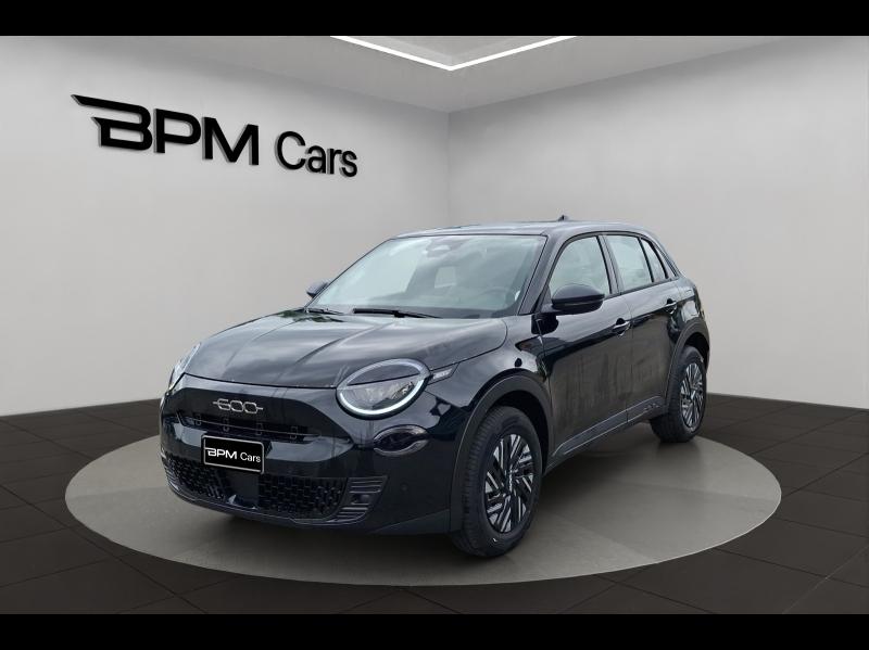 Photo FIAT 600 1.2 Hybrid Turbo 110ch Business Edition eDCT6