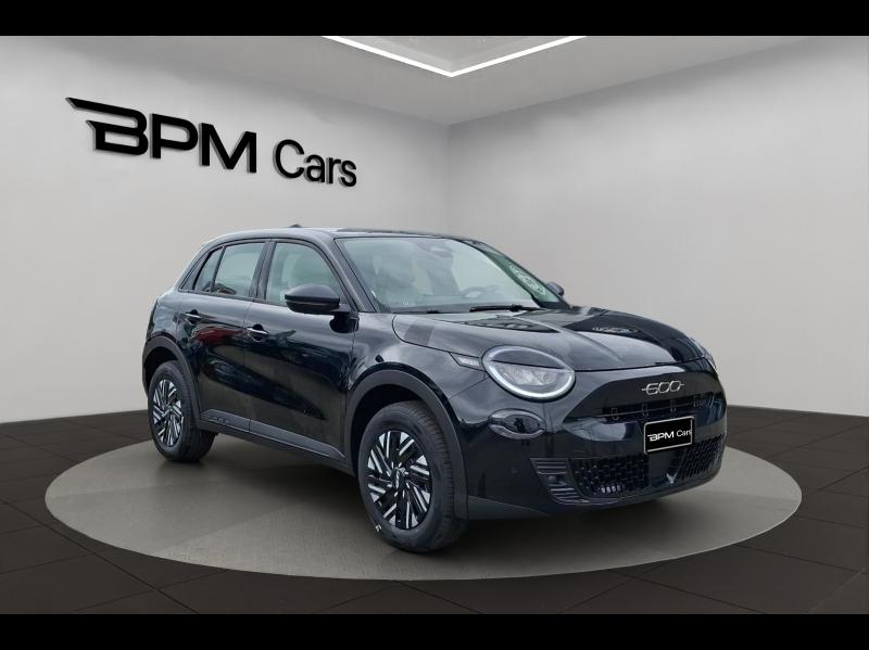 Image FIAT 600 1.2 Hybrid Turbo 110ch Business Edition eDCT6