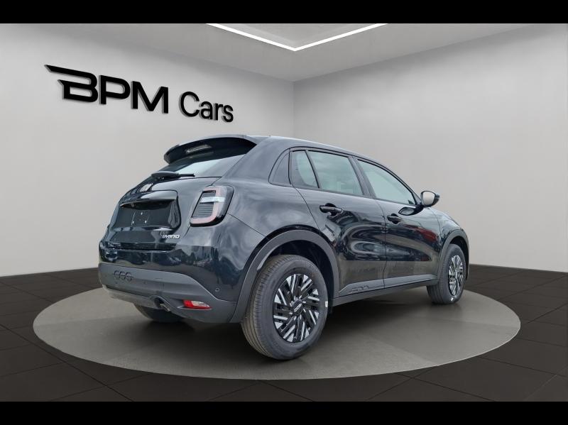 Image FIAT 600 1.2 Hybrid Turbo 110ch Business Edition eDCT6