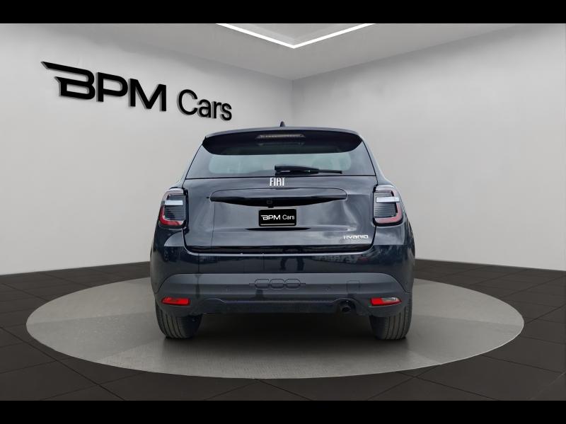 Image FIAT 600 1.2 Hybrid Turbo 110ch Business Edition eDCT6