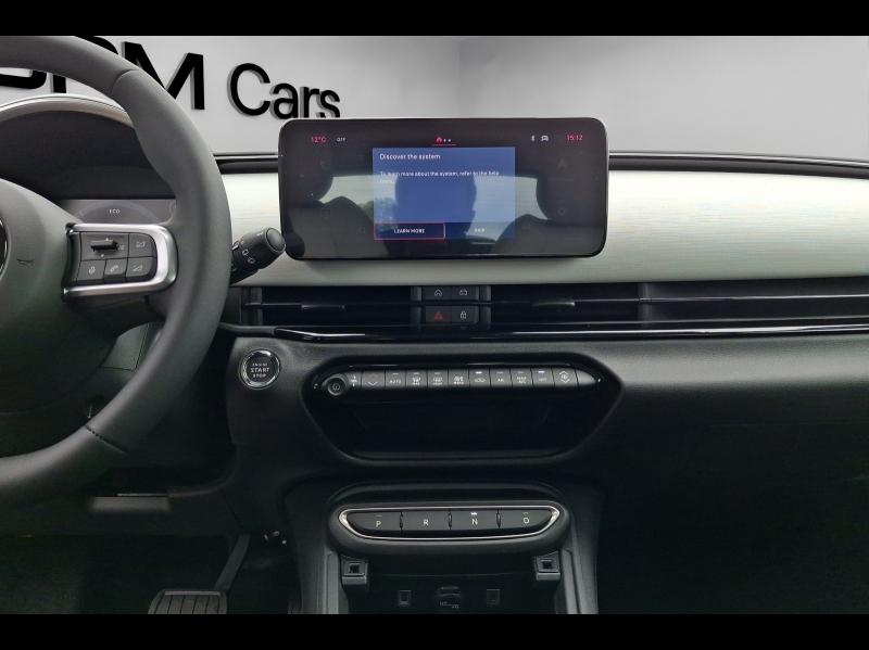 Image FIAT 600 1.2 Hybrid Turbo 110ch Business Edition eDCT6