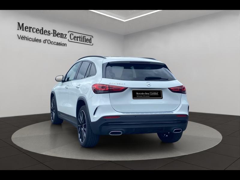 Image MERCEDES-BENZ GLA 250 e 160+102ch AMG Line 8G-DCT