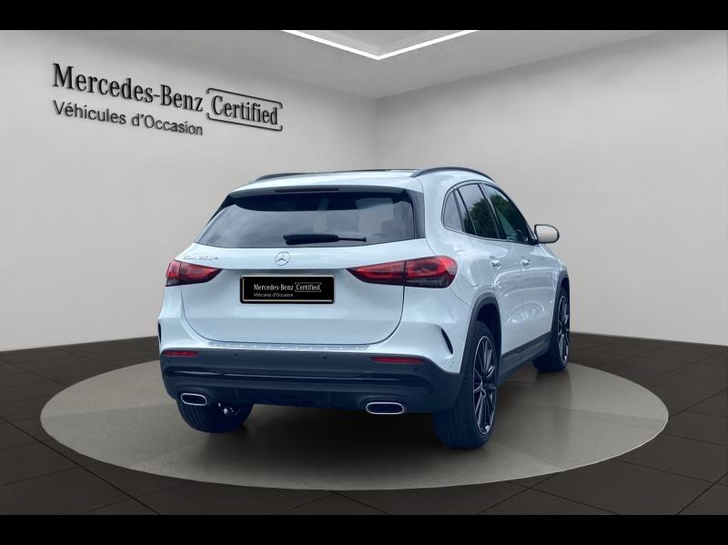 Image MERCEDES-BENZ GLA 250 e 160+102ch AMG Line 8G-DCT