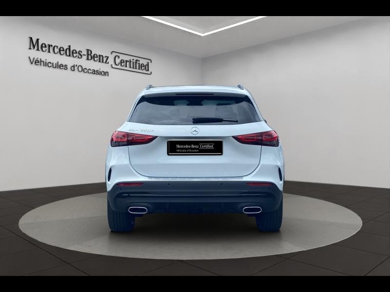 Image MERCEDES-BENZ GLA 250 e 160+102ch AMG Line 8G-DCT