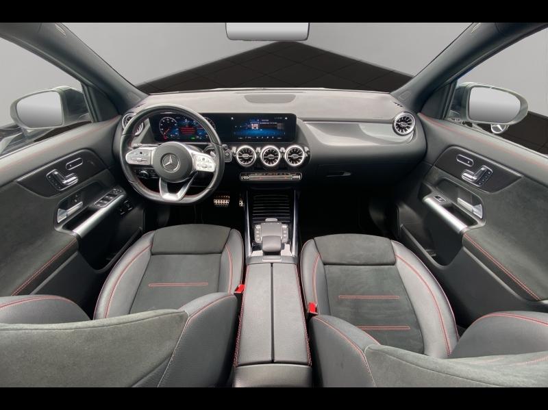 Image MERCEDES-BENZ GLA 250 e 160+102ch AMG Line 8G-DCT