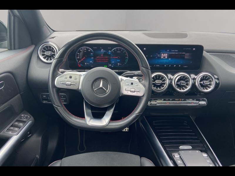 Image MERCEDES-BENZ GLA 250 e 160+102ch AMG Line 8G-DCT
