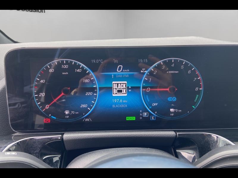 Image MERCEDES-BENZ GLA 250 e 160+102ch AMG Line 8G-DCT
