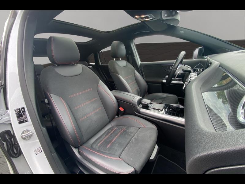 Image MERCEDES-BENZ GLA 250 e 160+102ch AMG Line 8G-DCT