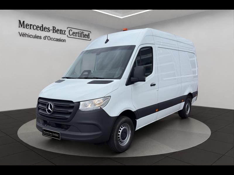 Image MERCEDES-BENZ Sprinter Fg 311 CDI 37 3T5 Pro 9G-Tronic