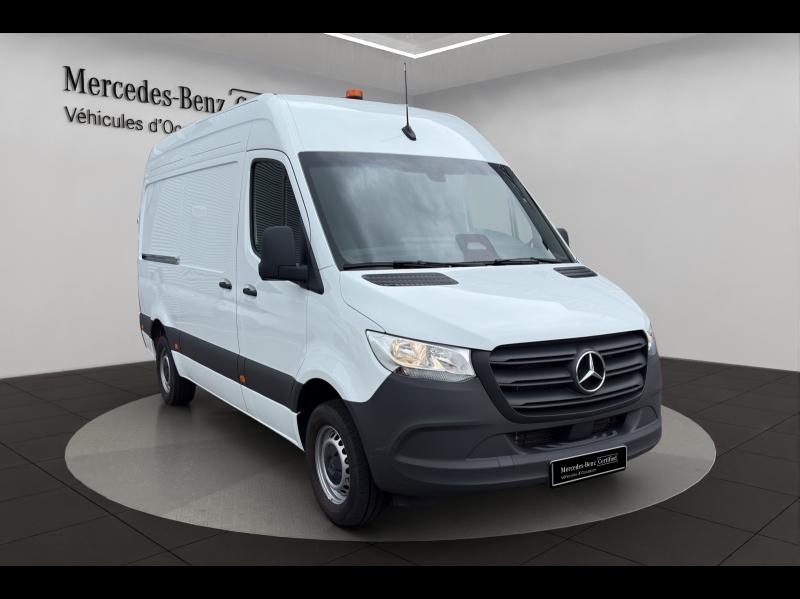 Image MERCEDES-BENZ Sprinter Fg 311 CDI 37 3T5 Pro 9G-Tronic