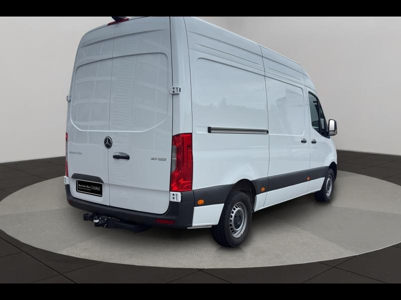 Image MERCEDES-BENZ Sprinter Fg 311 CDI 37 3T5 Pro 9G-Tronic
