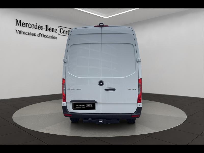 Image MERCEDES-BENZ Sprinter Fg 311 CDI 37 3T5 Pro 9G-Tronic