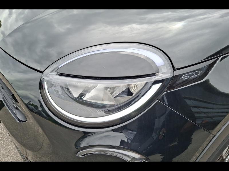 Image FIAT 600 1.2 Hybrid Turbo 110ch Business Edition eDCT6