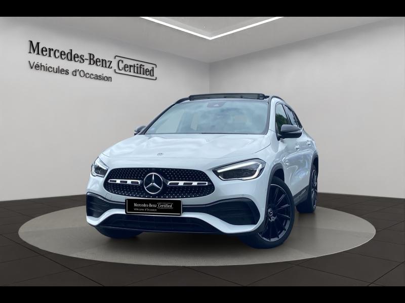 Photo MERCEDES-BENZ GLA 250 e 160+102ch AMG Line 8G-DCT