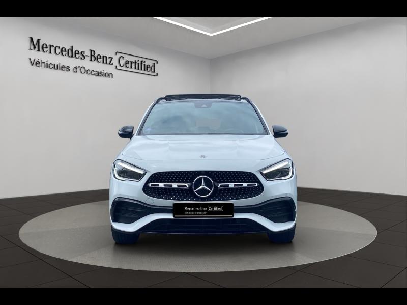 Image MERCEDES-BENZ GLA 250 e 160+102ch AMG Line 8G-DCT