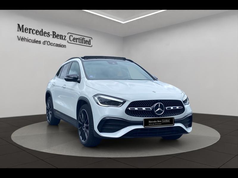 Image MERCEDES-BENZ GLA 250 e 160+102ch AMG Line 8G-DCT