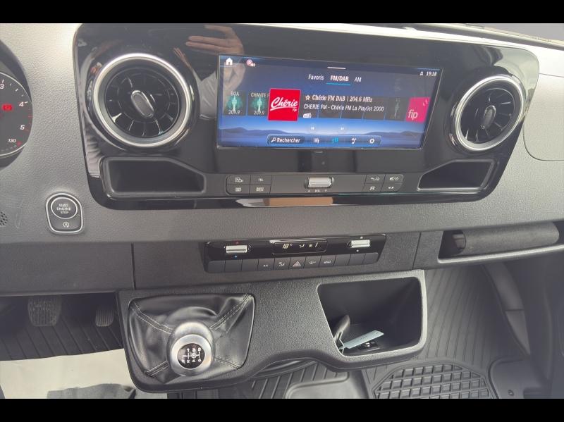Image MERCEDES-BENZ Sprinter Fg 311 CDI 37 3T5 Pro 9G-Tronic