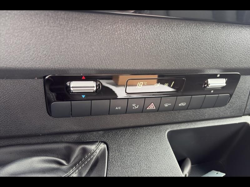 Image MERCEDES-BENZ Sprinter Fg 311 CDI 37 3T5 Pro 9G-Tronic