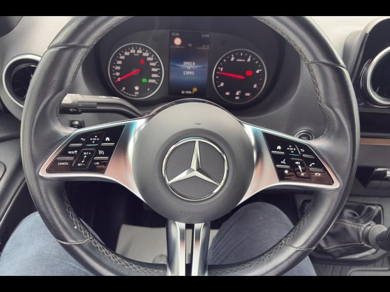 Image MERCEDES-BENZ Sprinter Fg 311 CDI 37 3T5 Pro 9G-Tronic