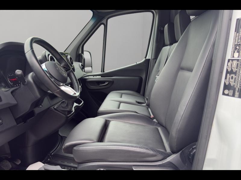 Image MERCEDES-BENZ Sprinter Fg 311 CDI 37 3T5 Pro 9G-Tronic