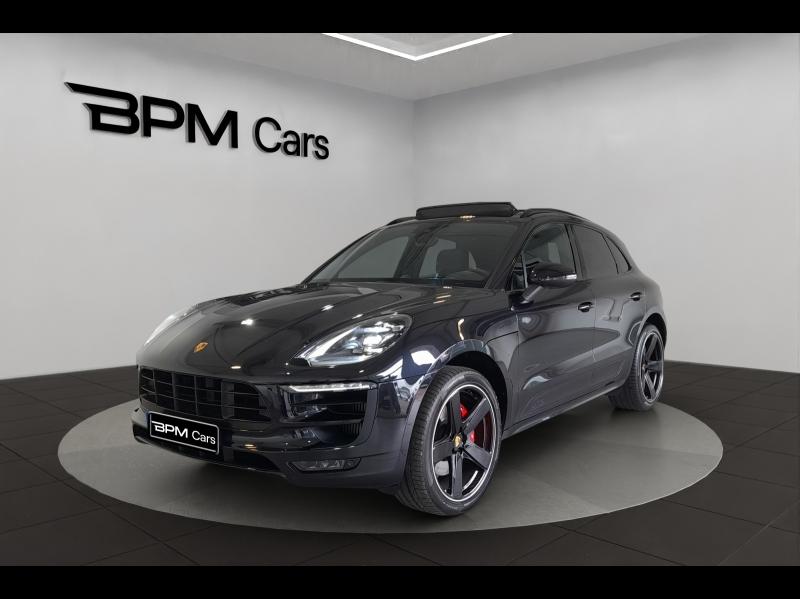 Photo PORSCHE Macan 3.0 V6 360ch GTS PDK
