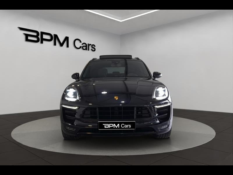 Image PORSCHE Macan 3.0 V6 360ch GTS PDK
