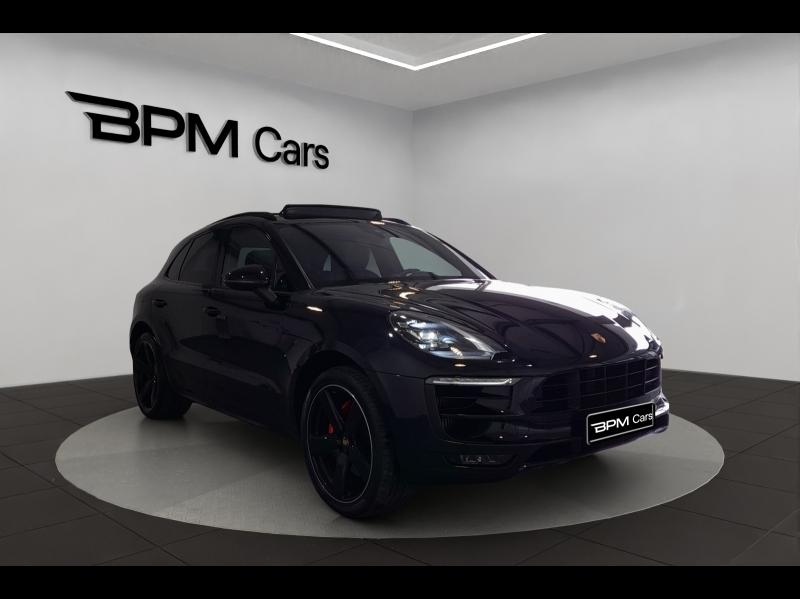Image PORSCHE Macan 3.0 V6 360ch GTS PDK