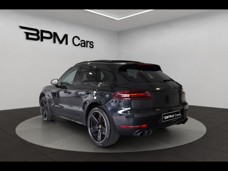 Image PORSCHE Macan 3.0 V6 360ch GTS PDK