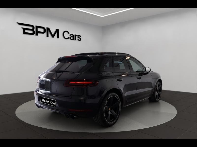 Image PORSCHE Macan 3.0 V6 360ch GTS PDK