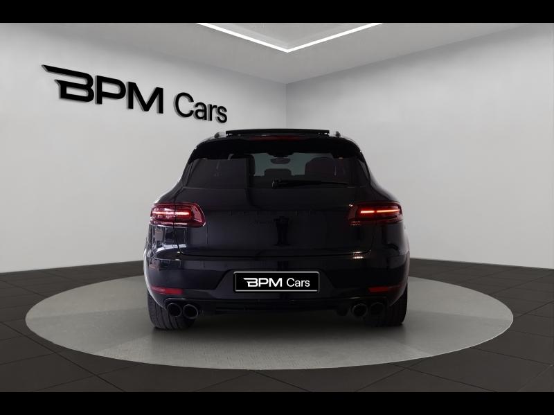 Image PORSCHE Macan 3.0 V6 360ch GTS PDK