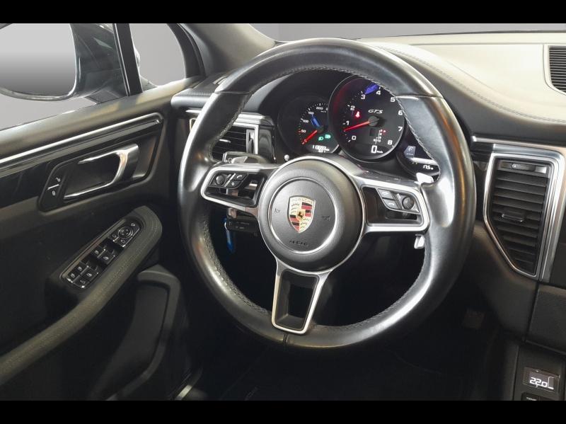 Image PORSCHE Macan 3.0 V6 360ch GTS PDK