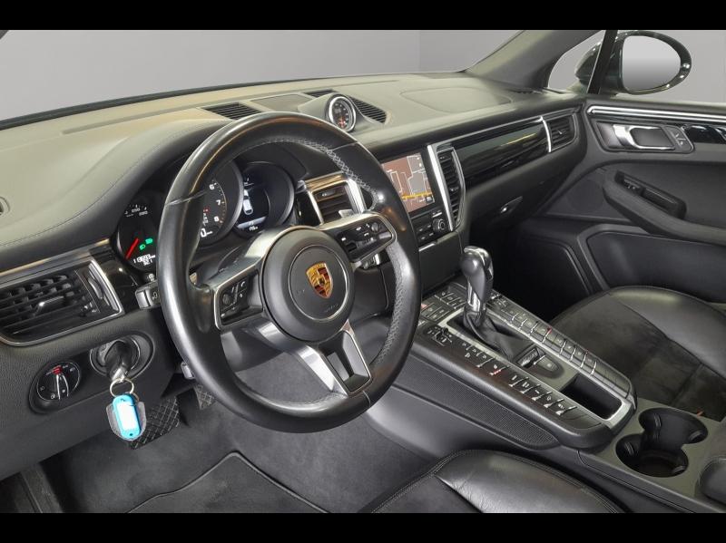 Image PORSCHE Macan 3.0 V6 360ch GTS PDK