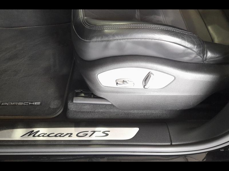 Image PORSCHE Macan 3.0 V6 360ch GTS PDK