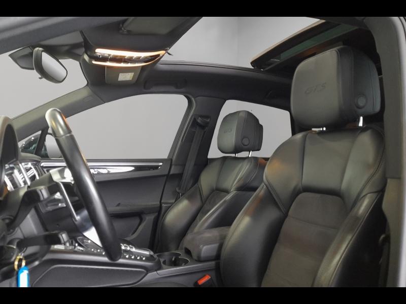 Image PORSCHE Macan 3.0 V6 360ch GTS PDK