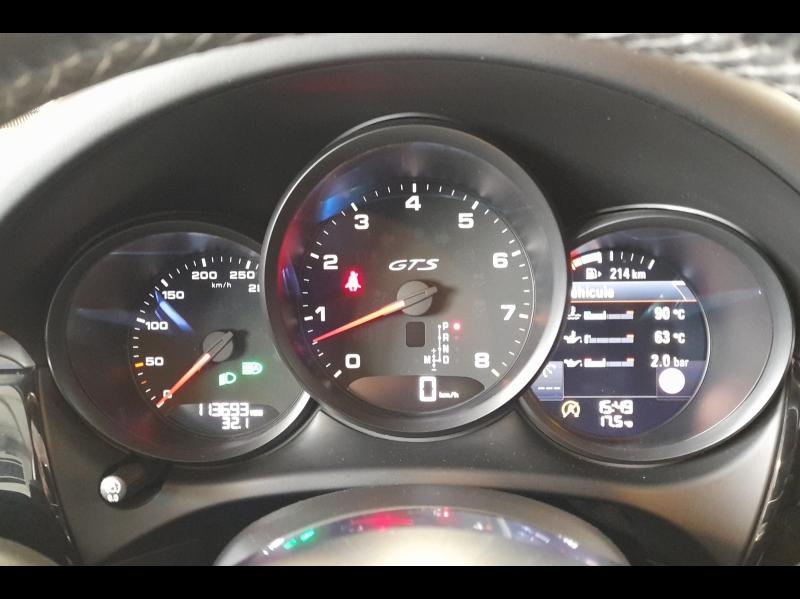 Image PORSCHE Macan 3.0 V6 360ch GTS PDK