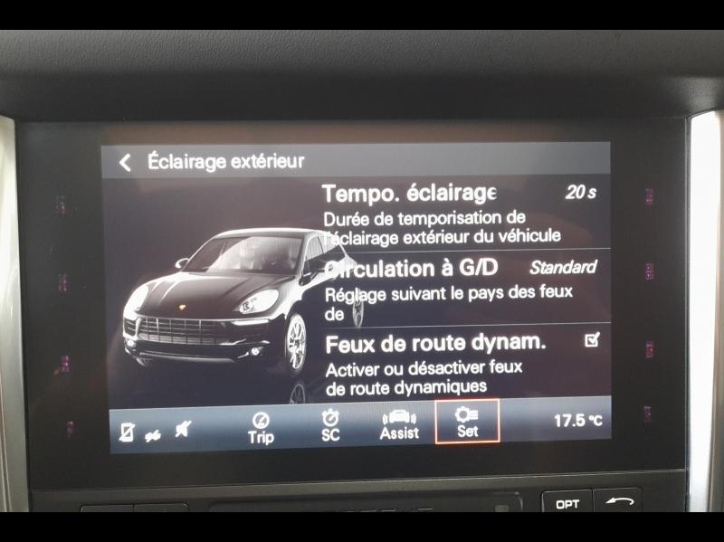 Image PORSCHE Macan 3.0 V6 360ch GTS PDK