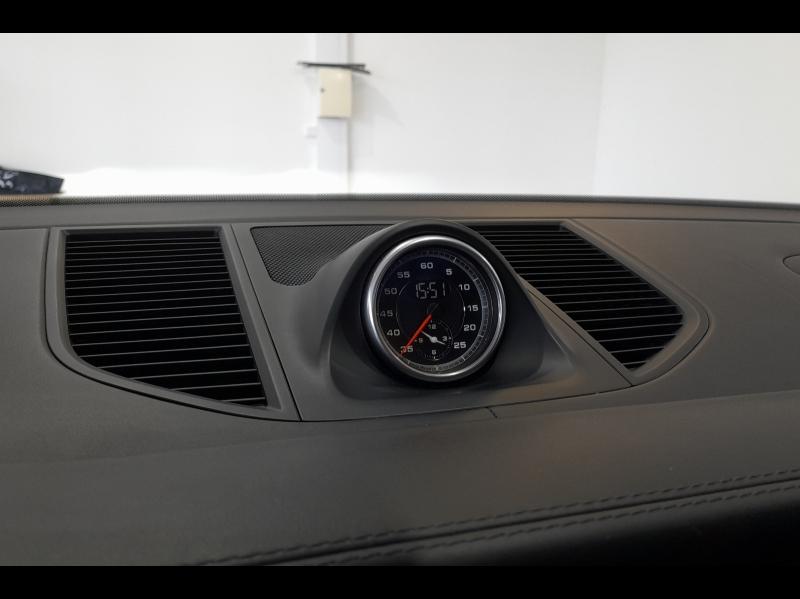 Image PORSCHE Macan 3.0 V6 360ch GTS PDK