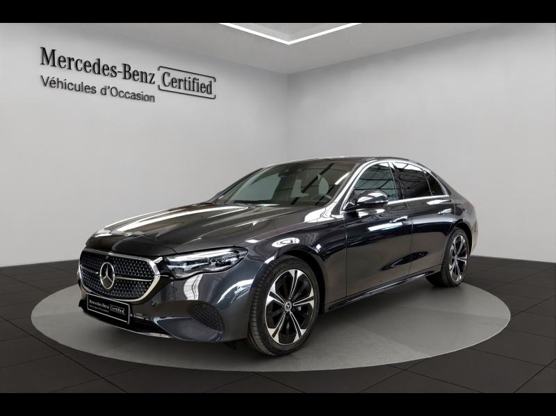 Photo MERCEDES-BENZ Classe E 300 e 204+129ch Avantgarde Line 4Matic 9G-Tronic