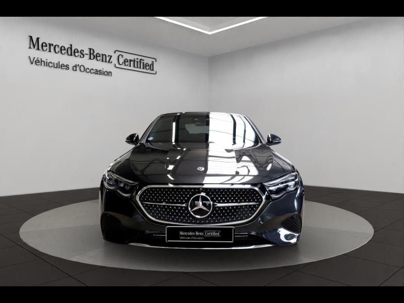 Image MERCEDES-BENZ Classe E 300 e 204+129ch Avantgarde Line 4Matic 9G-Tronic