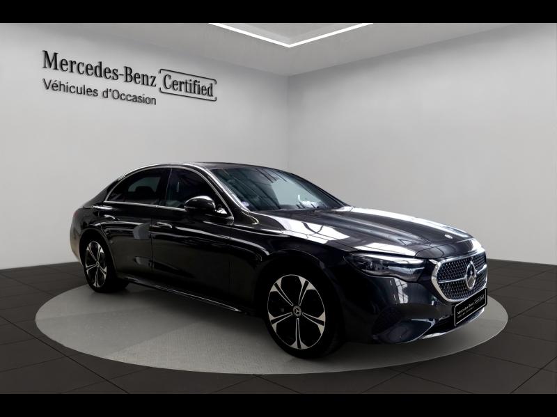 Image MERCEDES-BENZ Classe E 300 e 204+129ch Avantgarde Line 4Matic 9G-Tronic