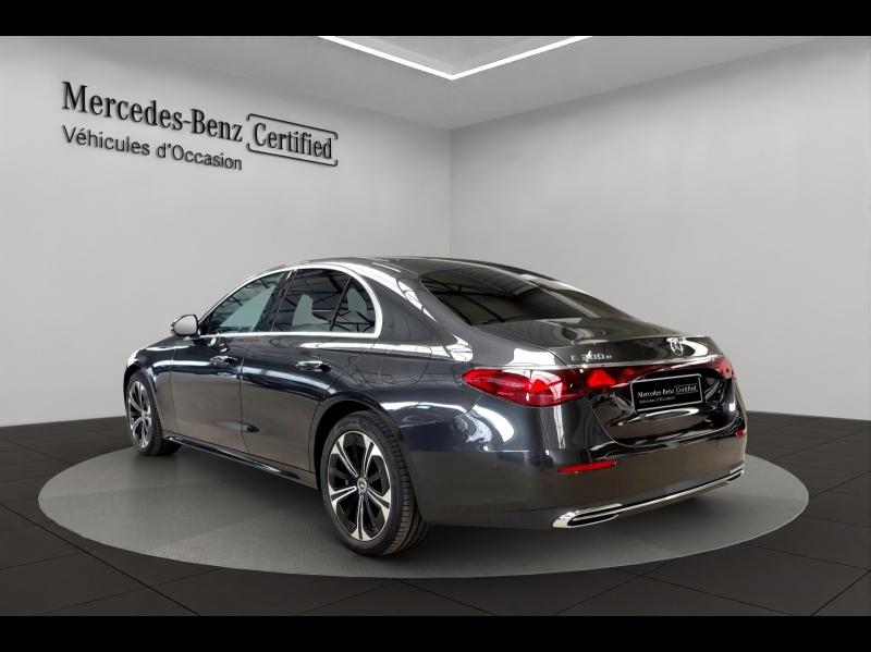 Image MERCEDES-BENZ Classe E 300 e 204+129ch Avantgarde Line 4Matic 9G-Tronic