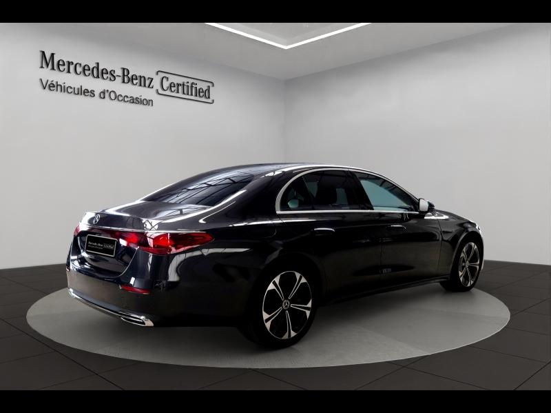 Image MERCEDES-BENZ Classe E 300 e 204+129ch Avantgarde Line 4Matic 9G-Tronic